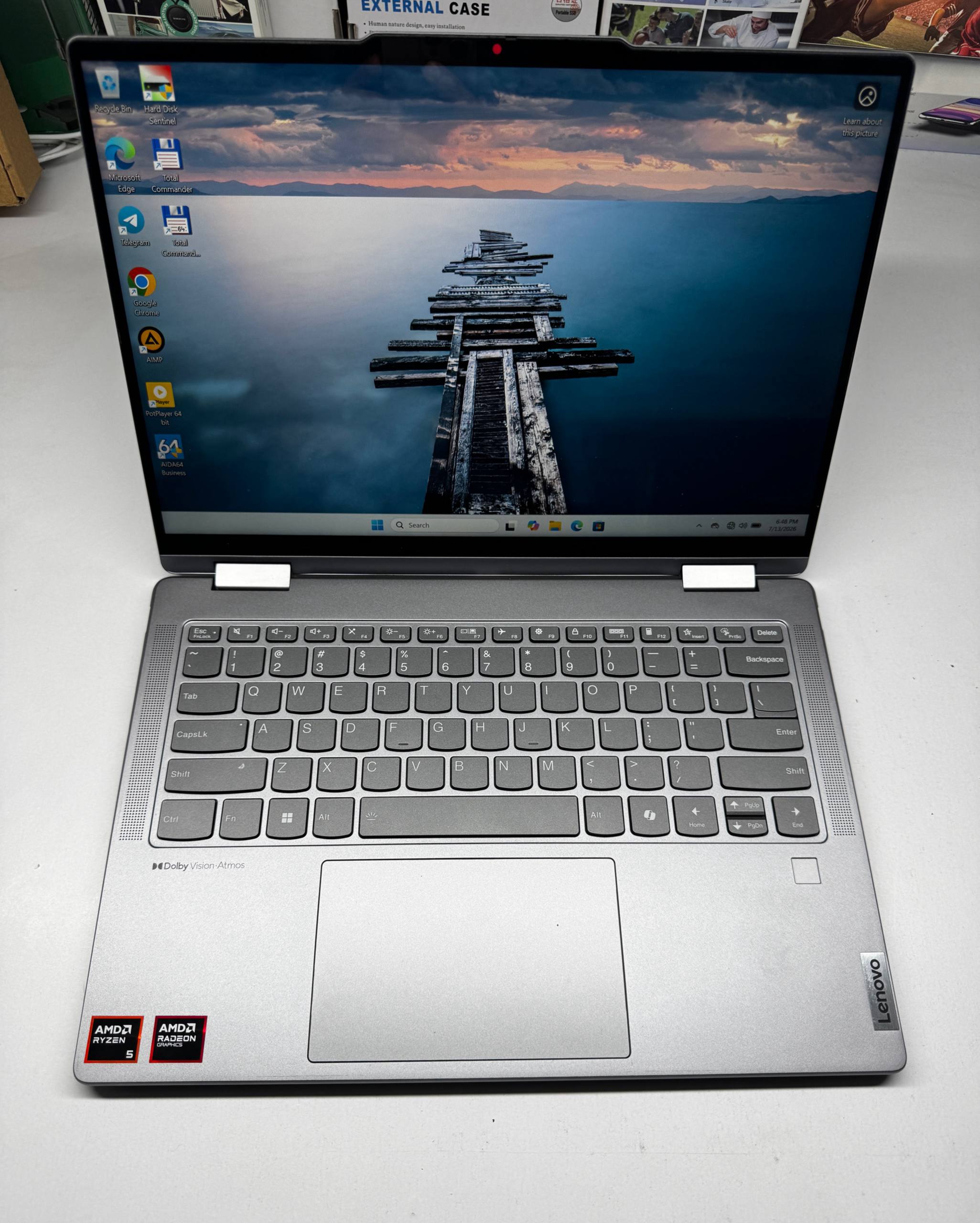 Lenovo Yoga 7 X360