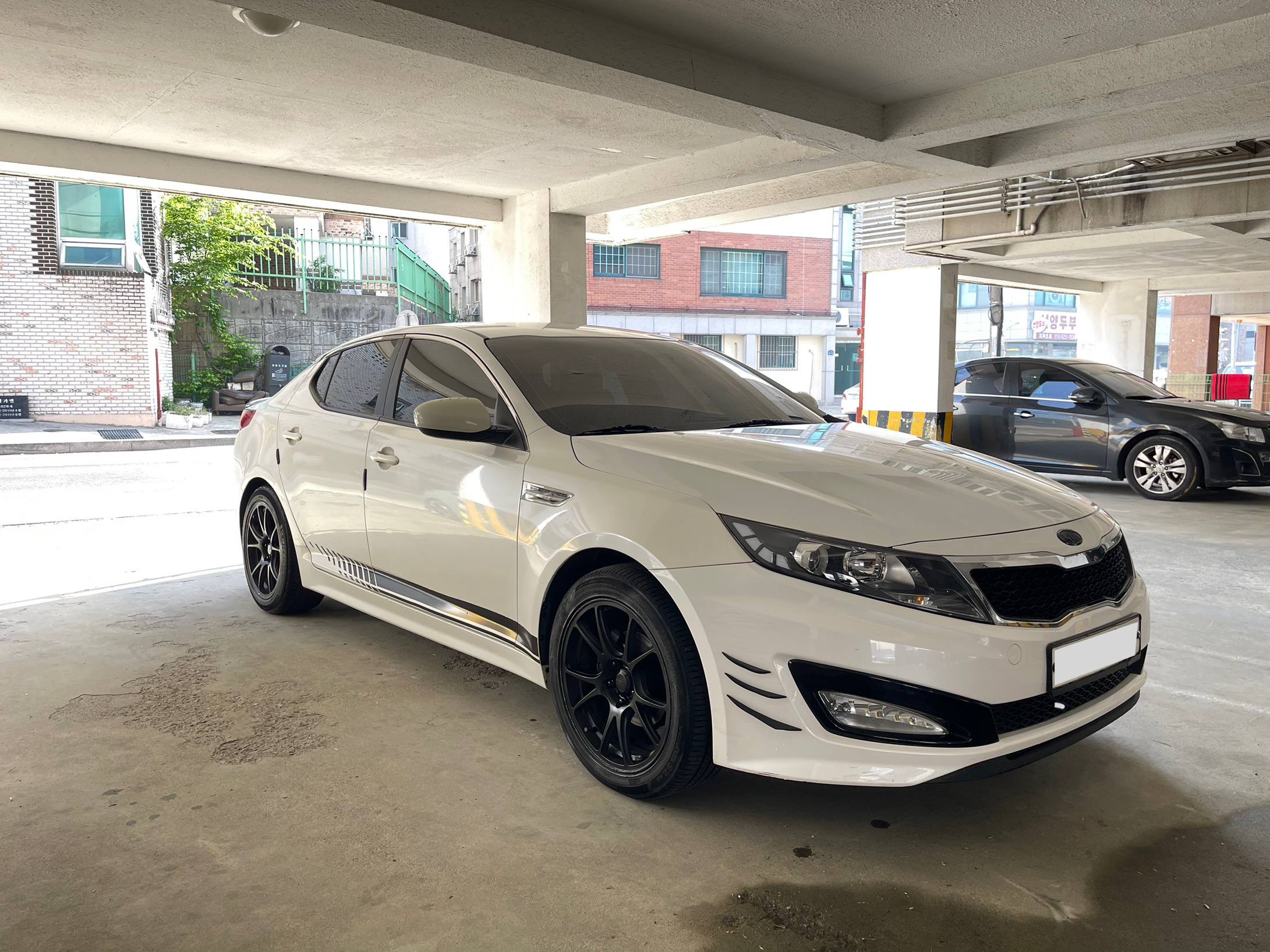Kia 2011