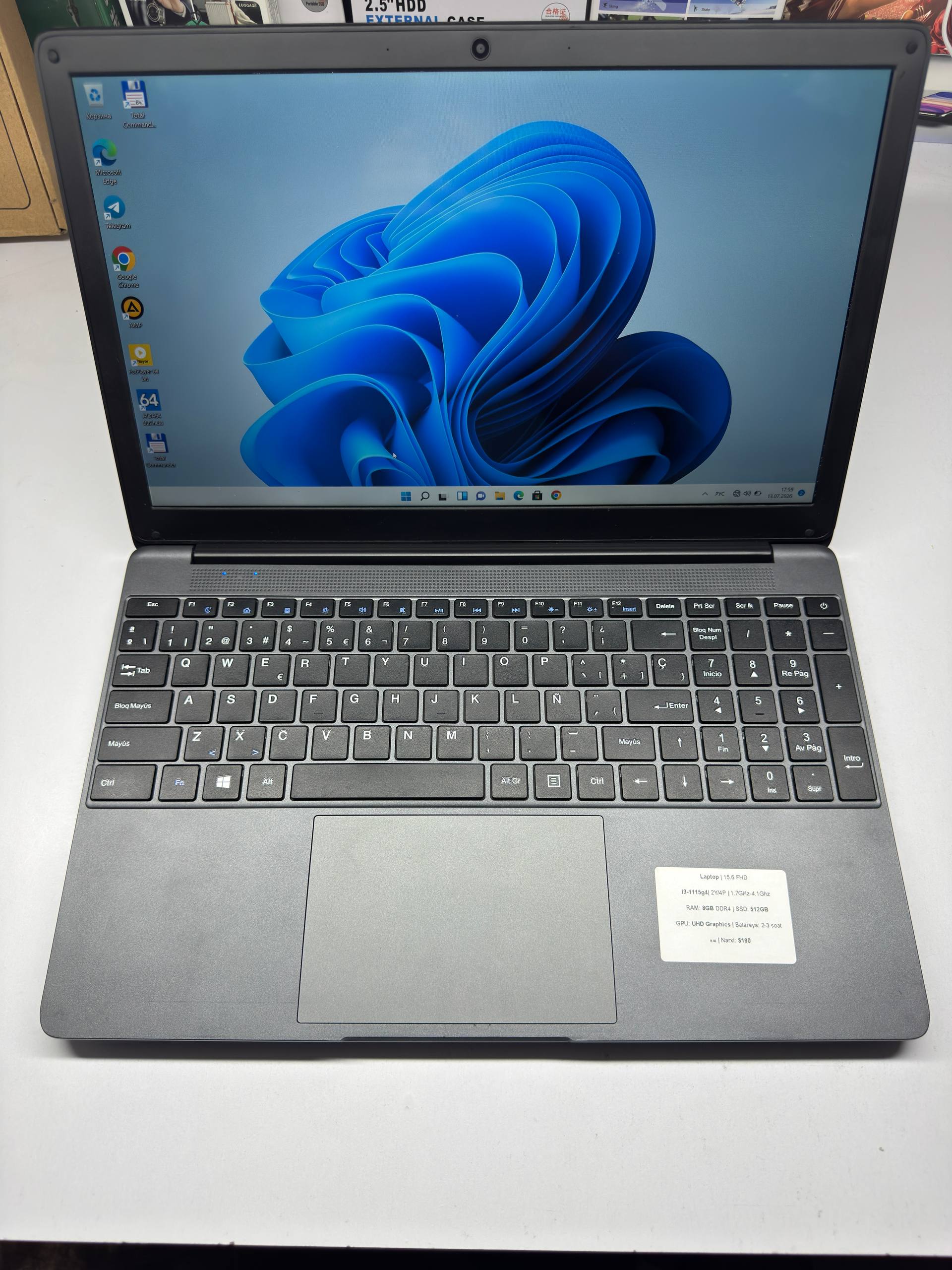 Laptop
