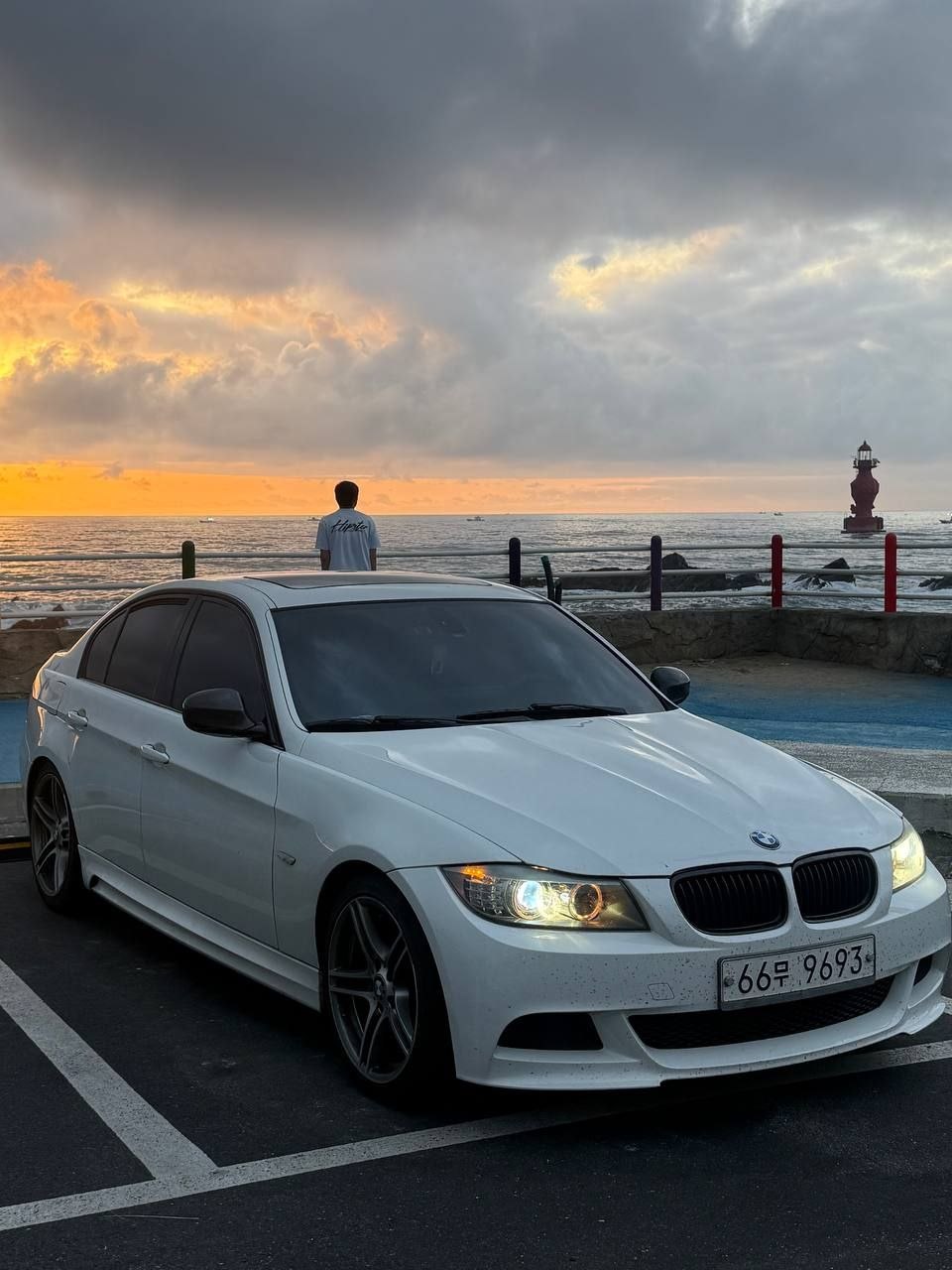 BMW 320 d M, 20011 yil, ajoyib holat