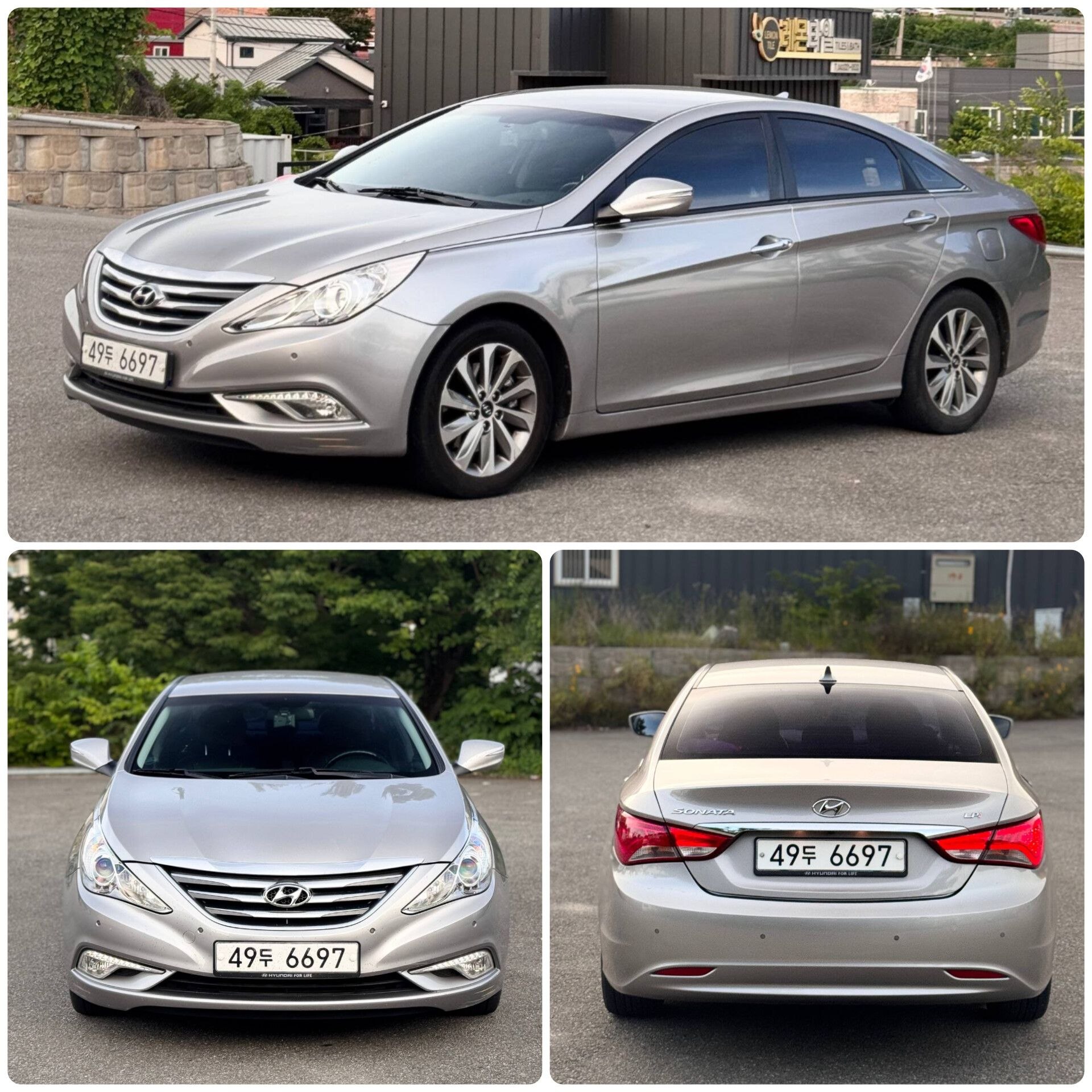 Sonata 2013