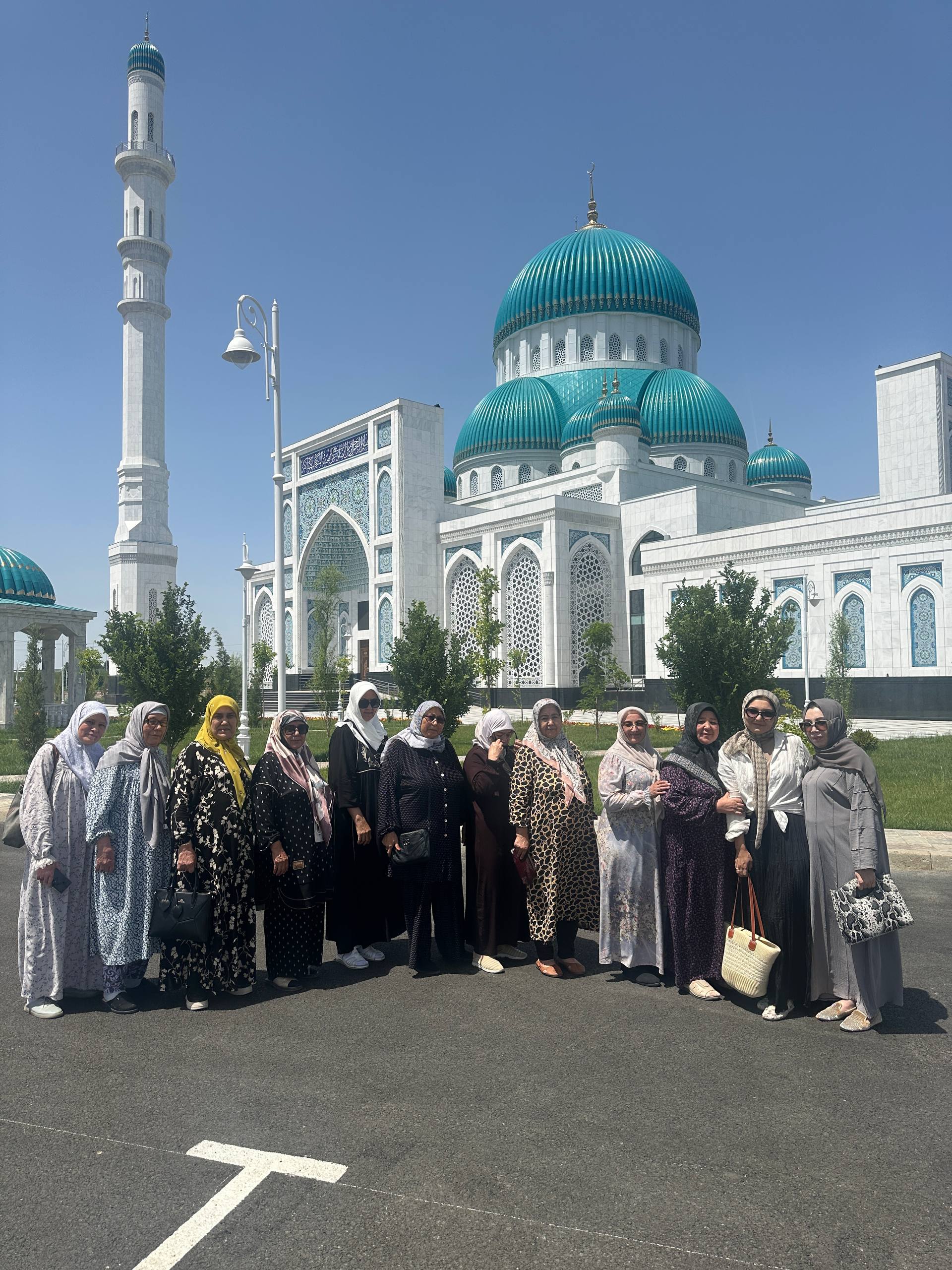 Turkiston – Ahmad Yassavi ziyorati