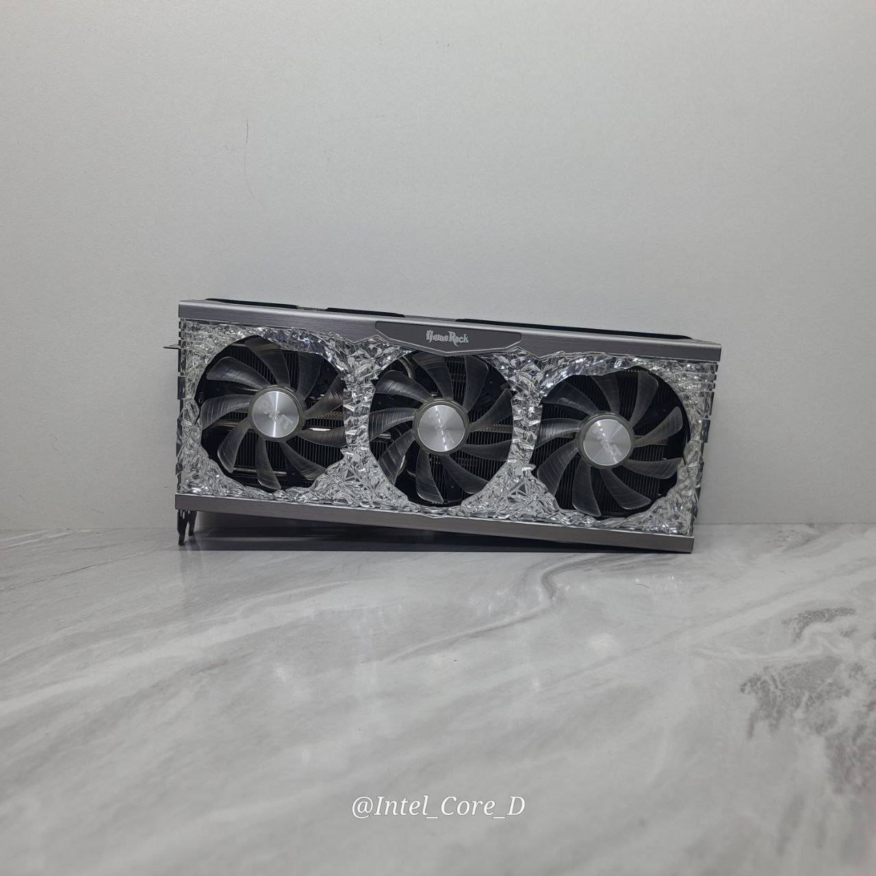 Palit Gamerock RTX 3070 8GB — ideal holat, garantiya
