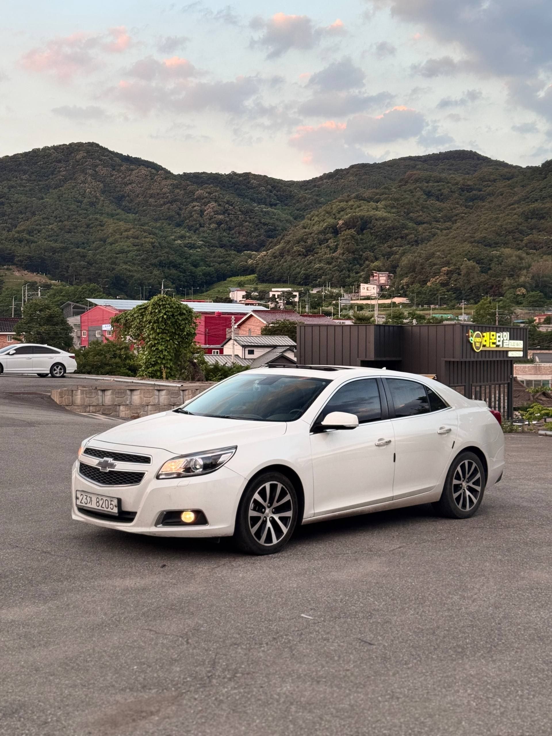 Malibu 2014