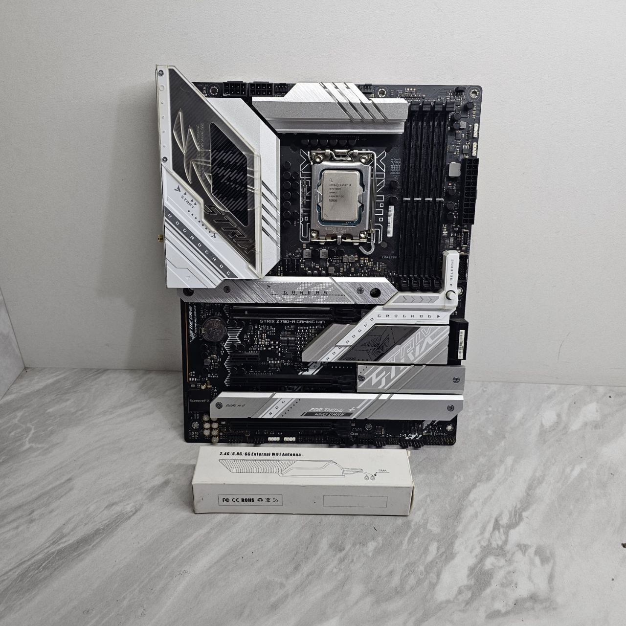 ⭐ ASUS ROG STRIX Z790-A GAMING WIFI-7 DDR5