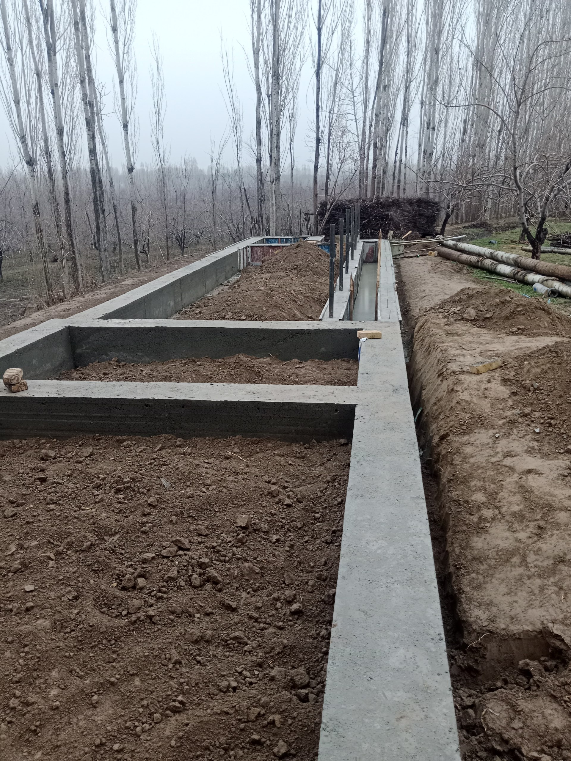 Beton quyish xizmati