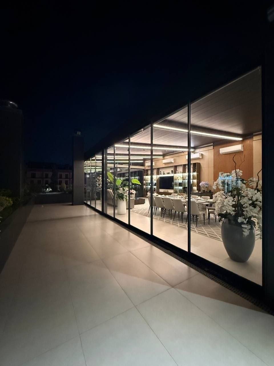 Penthaus — 10 xonali, 500 m²
