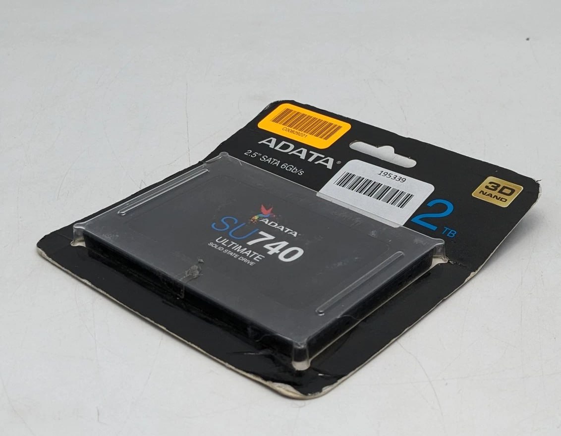 Назаказ SSD ADATA