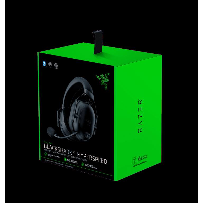 RAZER BLACKSHARK V2 PRO