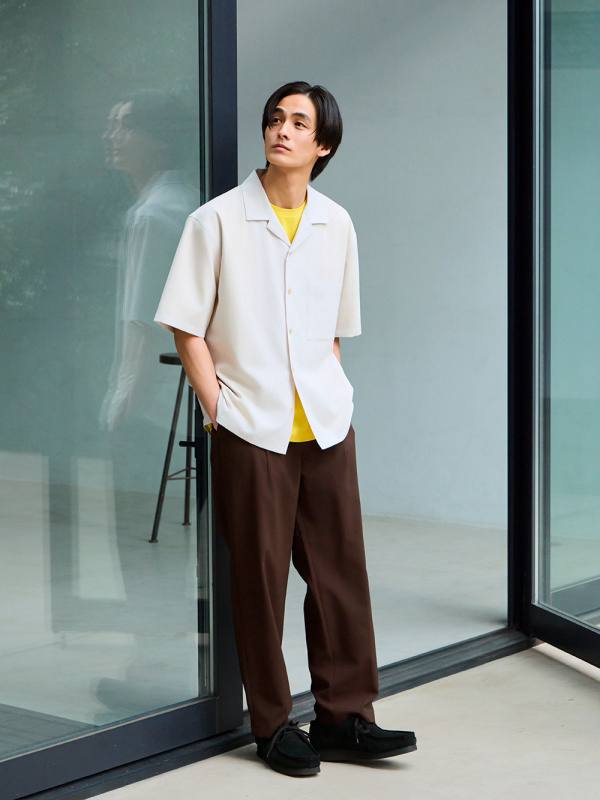 Zaуженные брюки Precious Dry One-Tuck