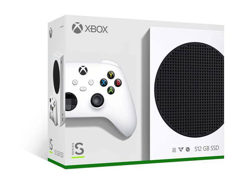 XBOX SERIES S 🆕