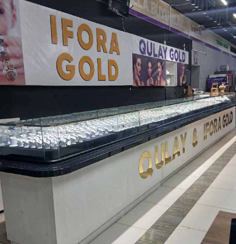 Tilla buyumlar - IFORA GOLD