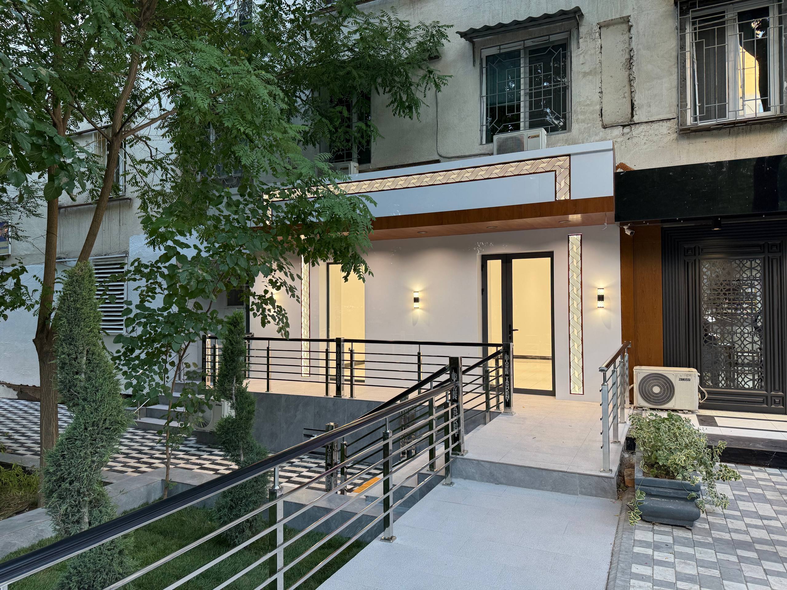 90m² ofis, Mirobod, 3000$