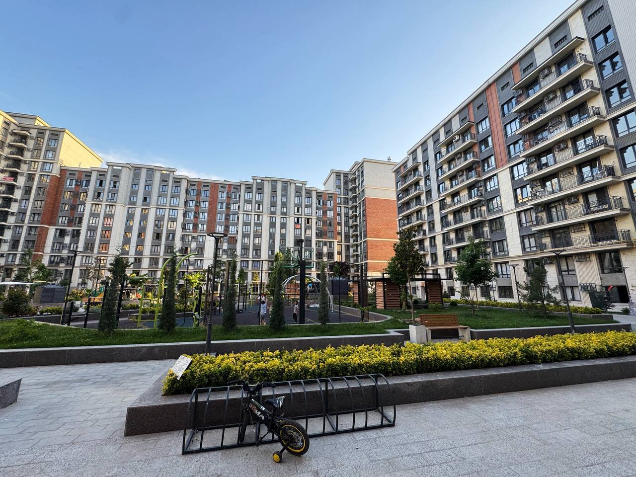 2 xonali kvartira 44 m², Koh-Ota
