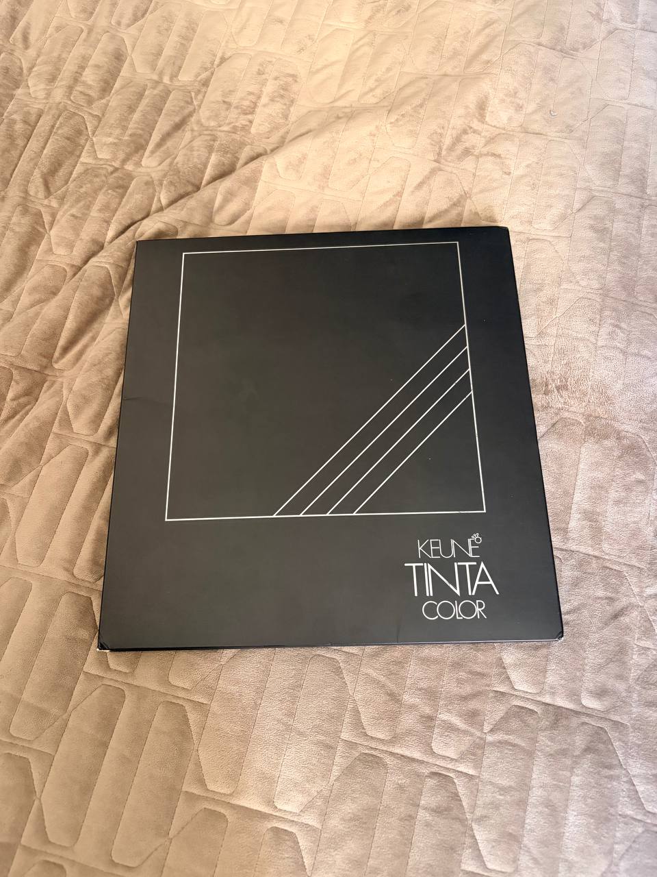 Keune Tinta color paletka