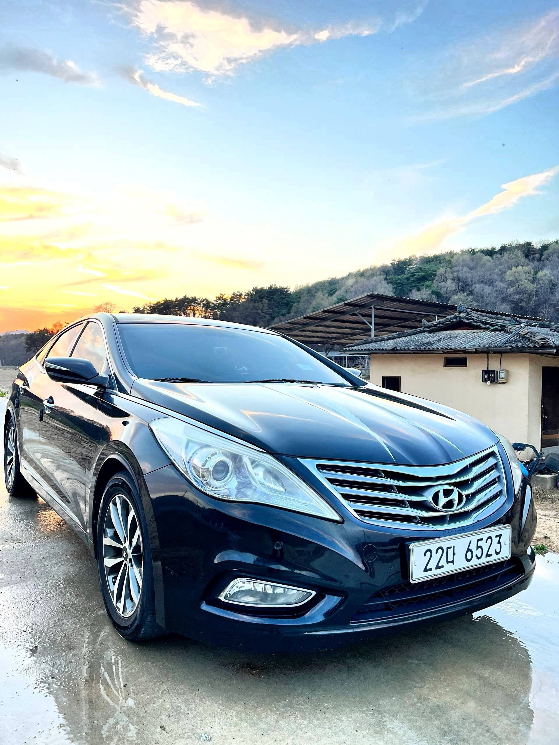 Hyundai 2012