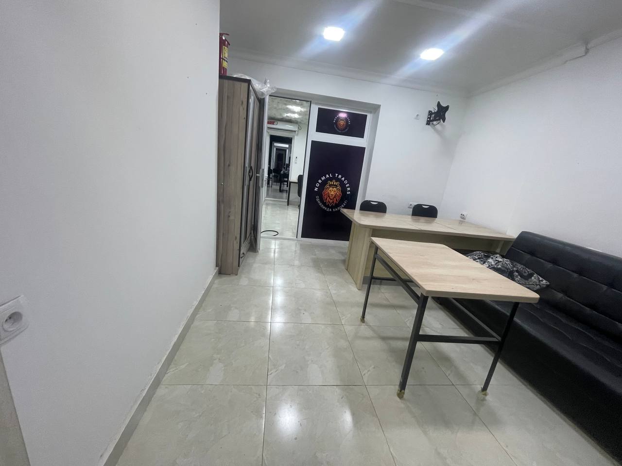 Ofis ijarasi, 50 m², Yunusabad
