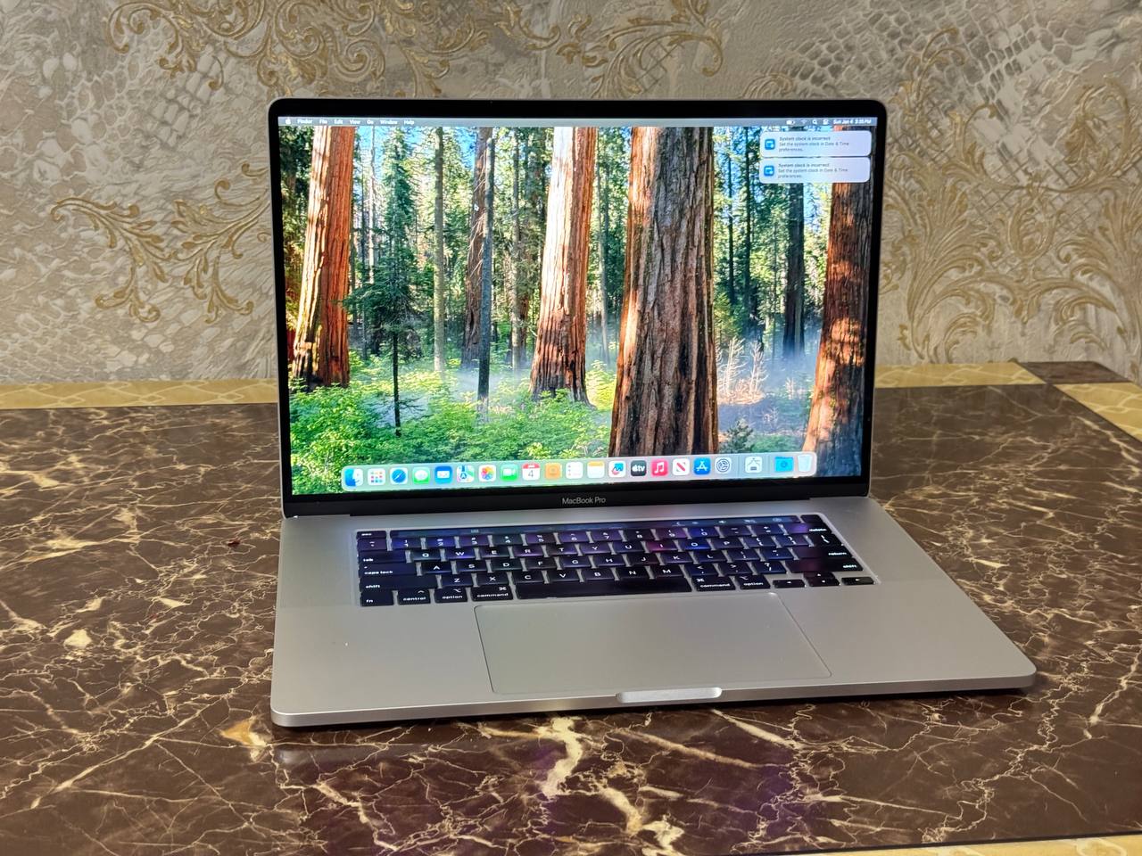 Apple MacBook Pro 16‑inch 2019 Intel Core i9 8-ядерным