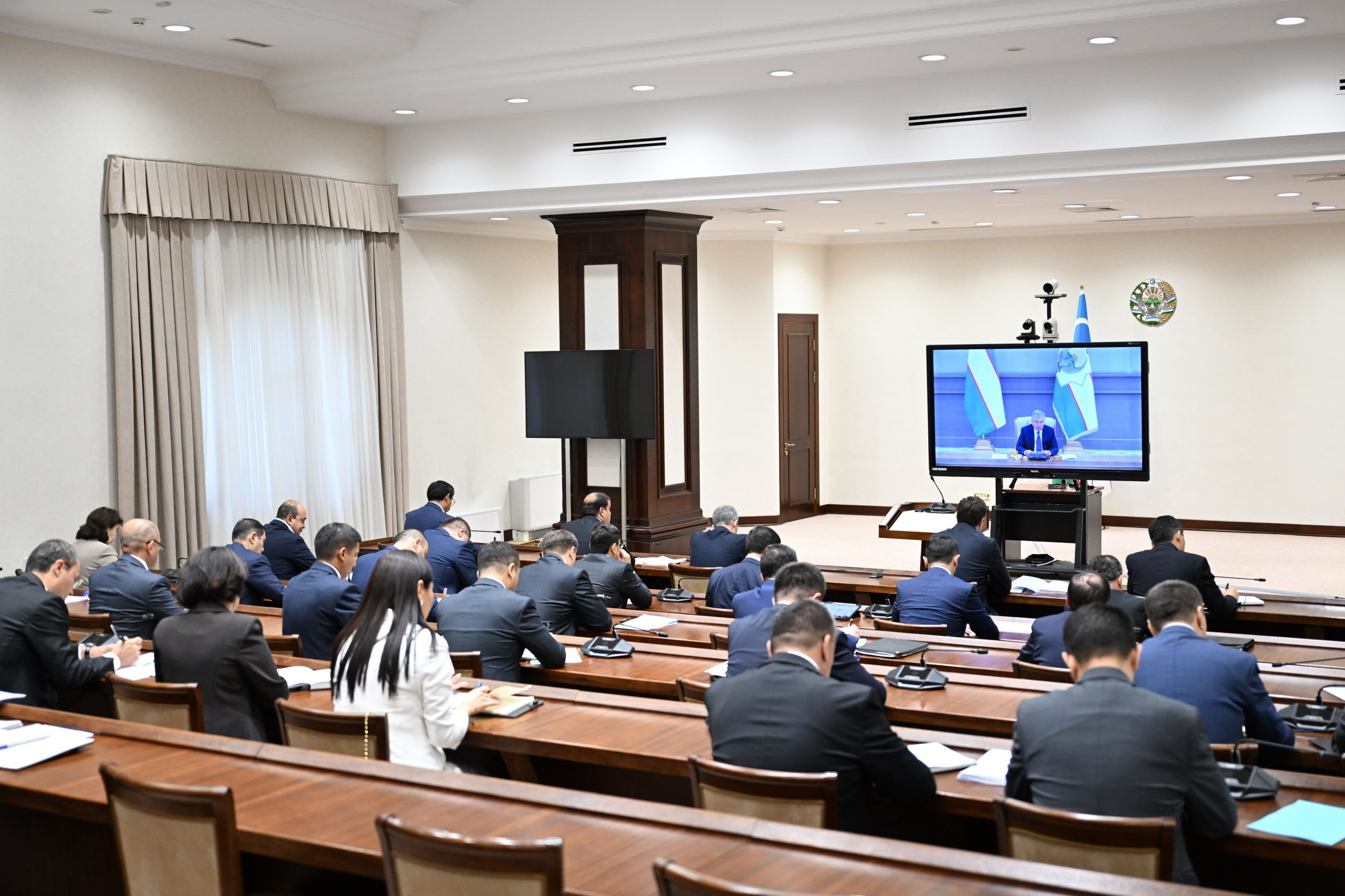Yangi Quva mahallasida bog‘cha yetishmasligi sabab 50