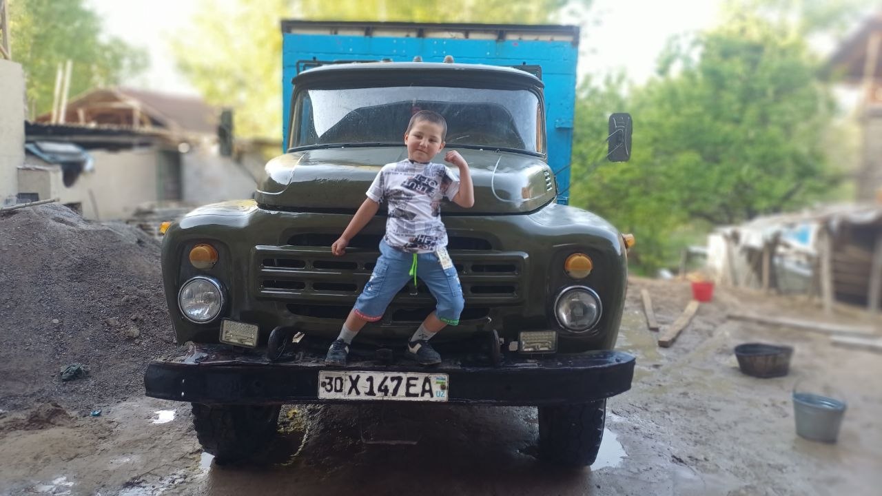 Зил хизмати бор