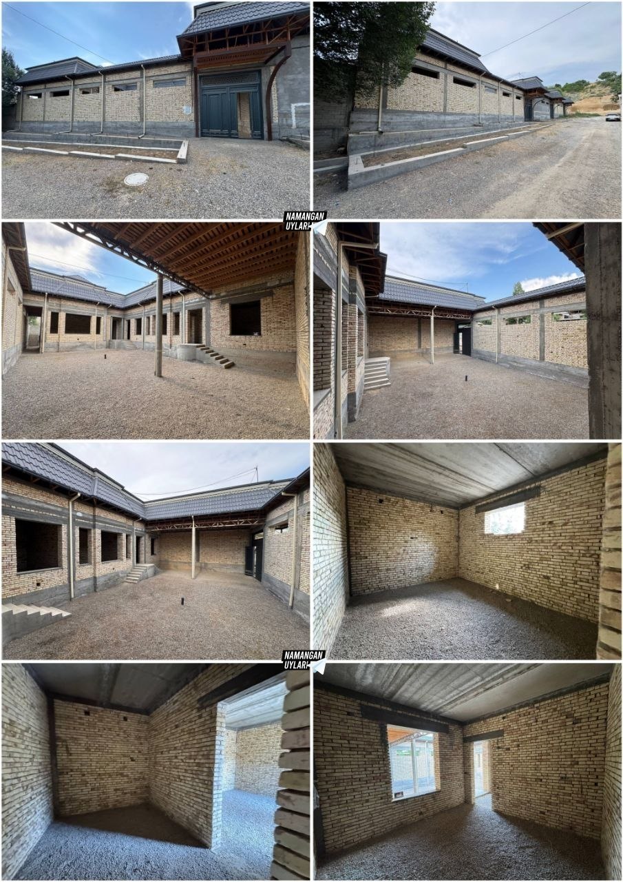 4.5 sotixli 7 xonali hovli — hujjatlari tayyor