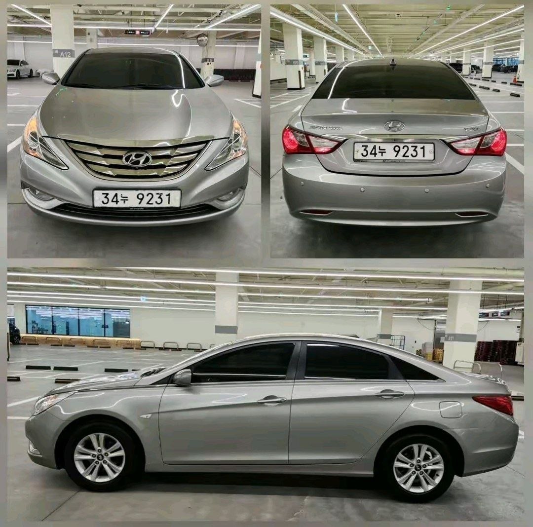 Sonata 2010