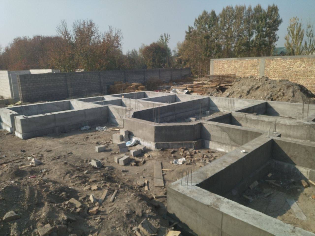 SIFATLI BETON QUYISH XIZMATI