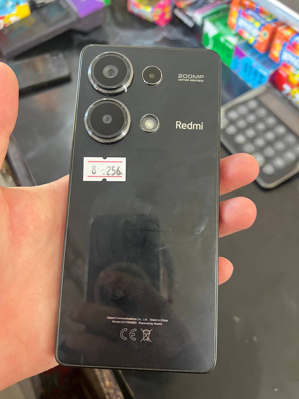 Redmi not 13 pro