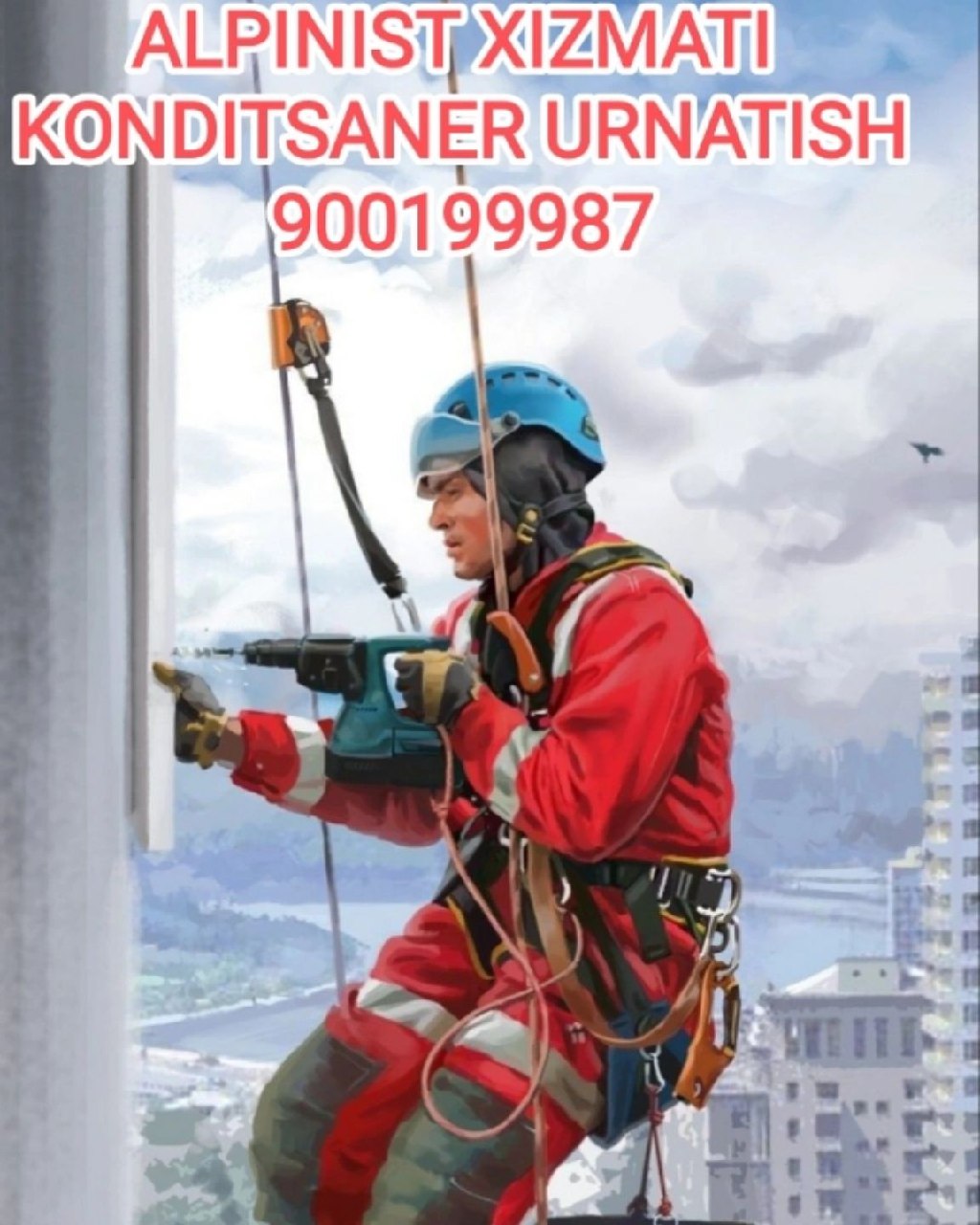 Alpinist xizmati