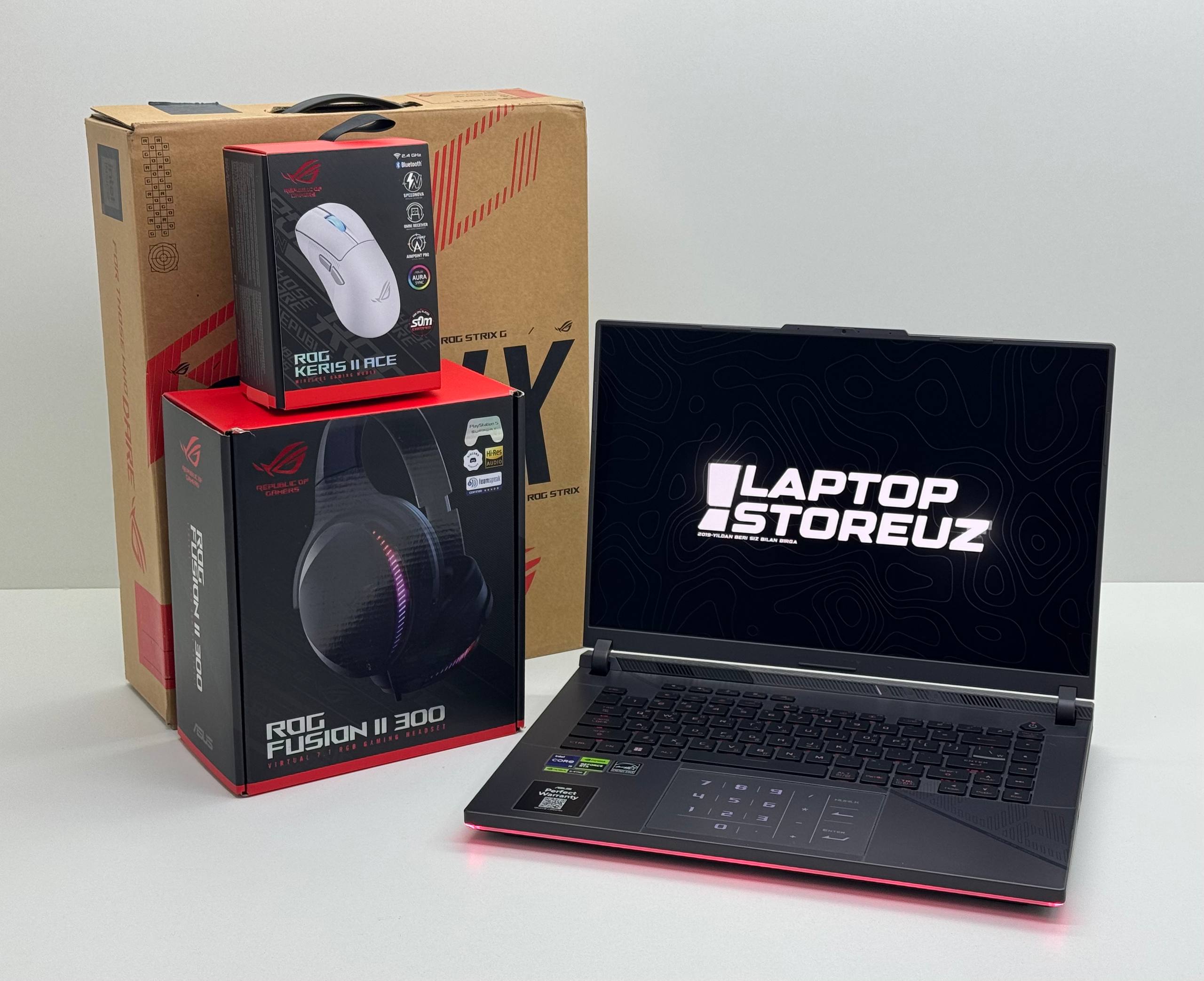 Asus ROG Strix G16