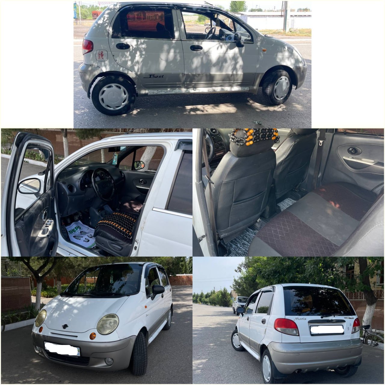 Matiz Best 2011 sotiladi