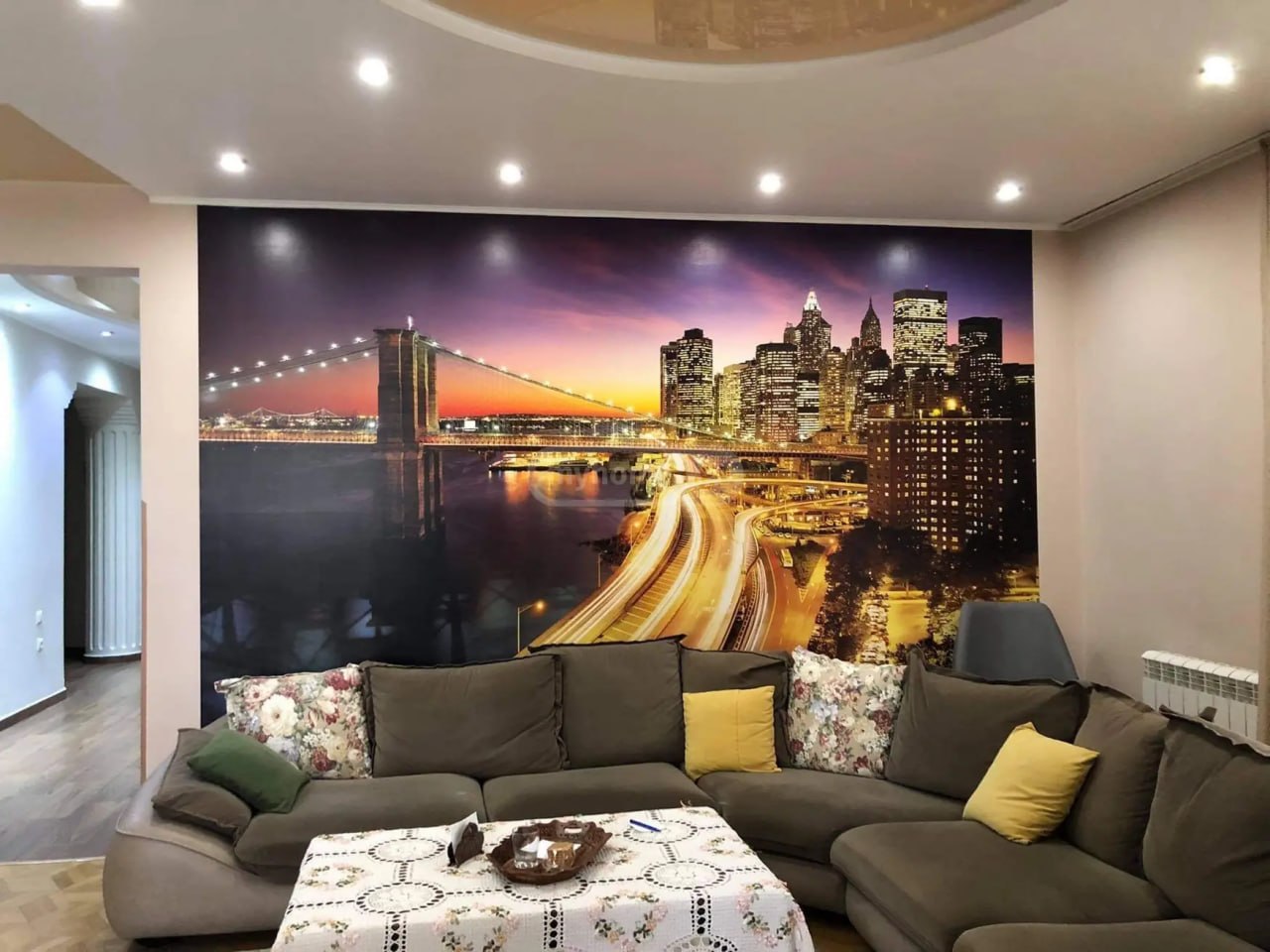 4 xonali kvartira 118 m²
