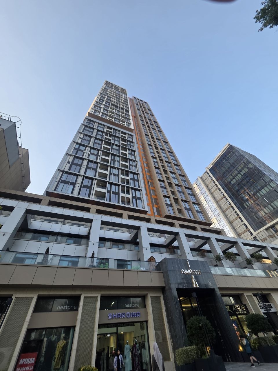 3 xonali kvartira 60 m², Tashkent