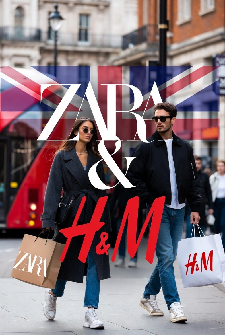 Brend sumka va kiyimlar (Zara, H&M)