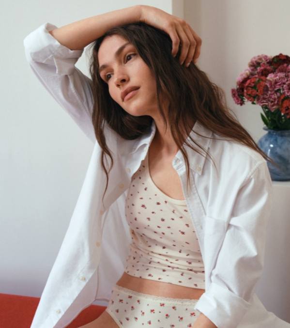 Rebristiy top