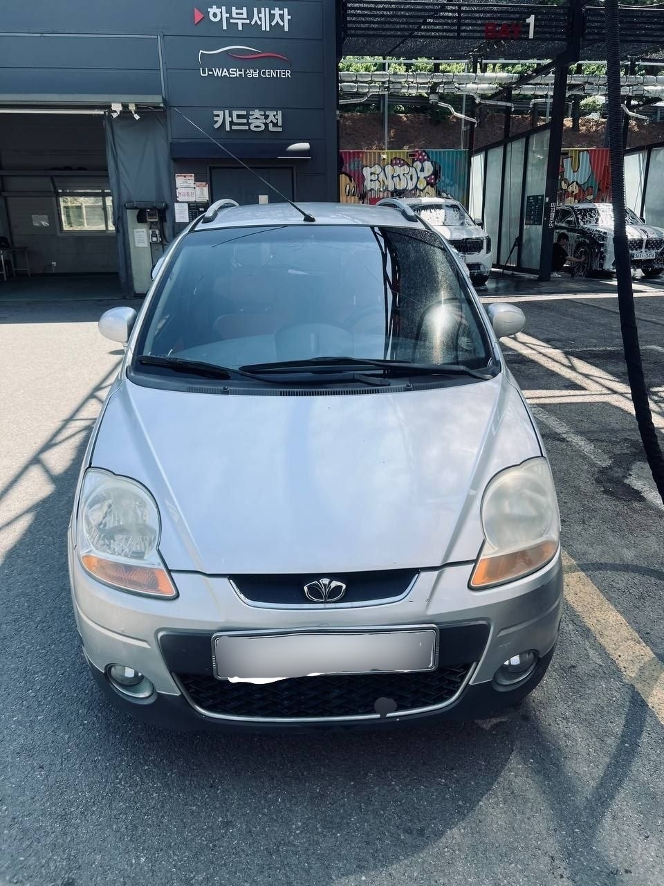 Matiz 2009