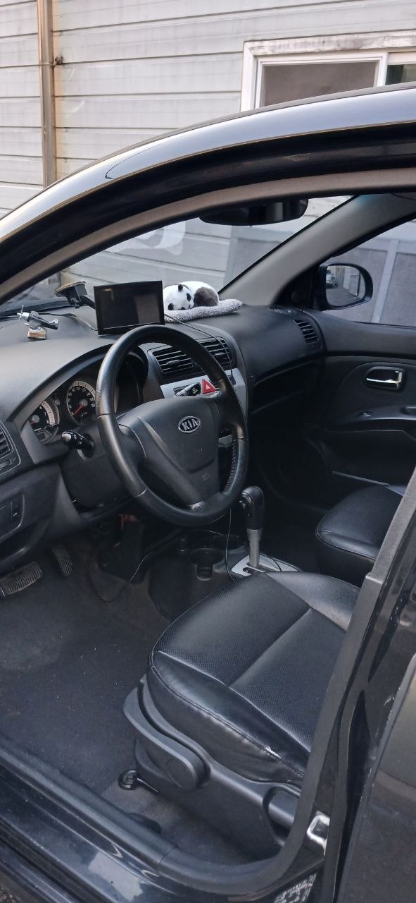 Kia Morning SLX — 2009 yil, yaxshi holat
