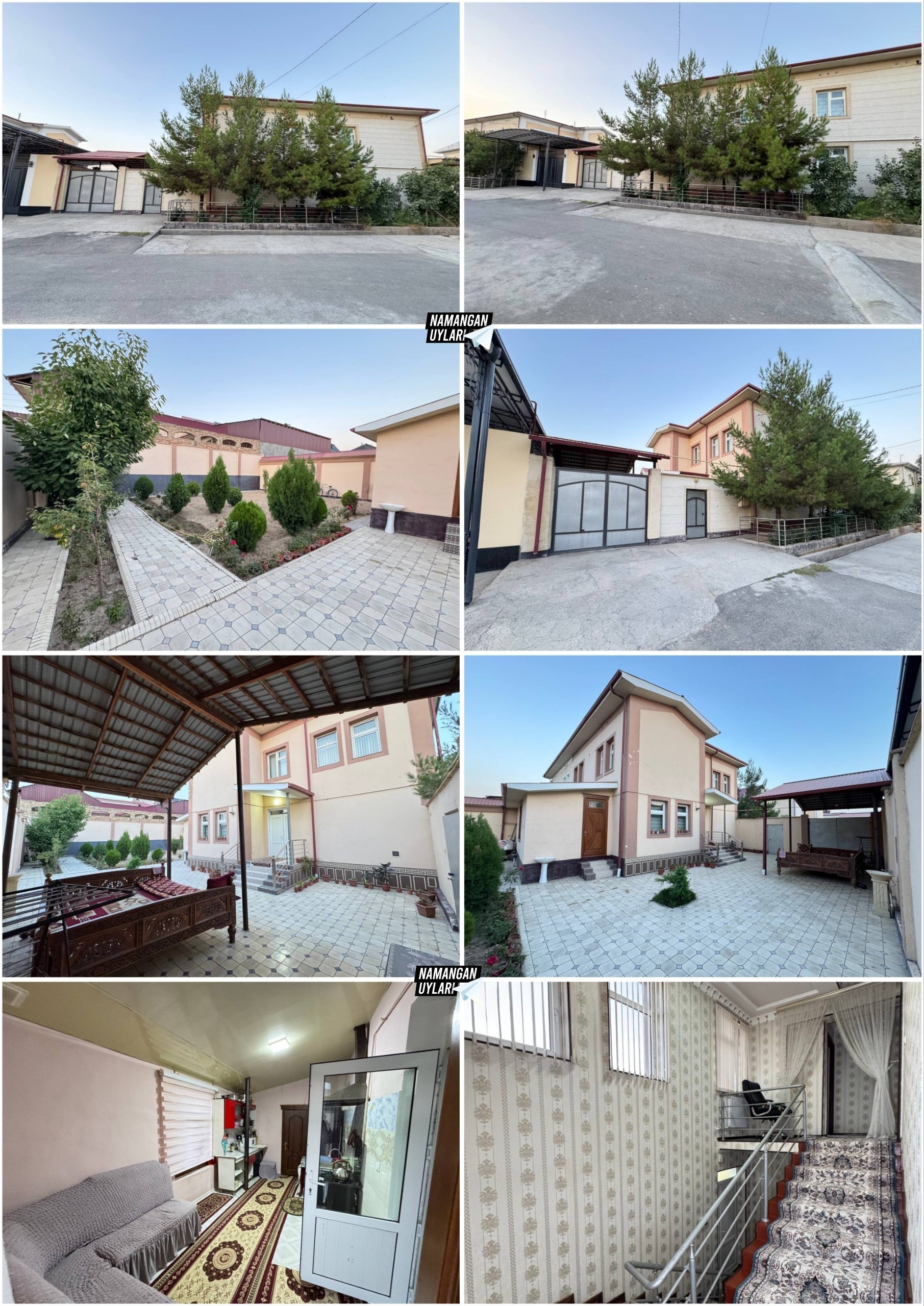 4 sotixli ideal kottej — to'y qilishga tayyor