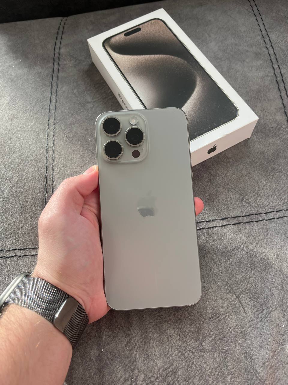 Iphone 15 pro max