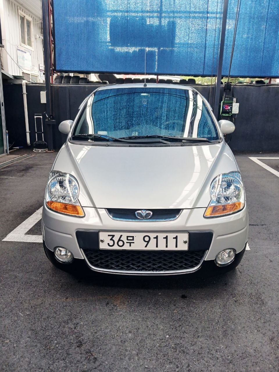 Matiz 2007
