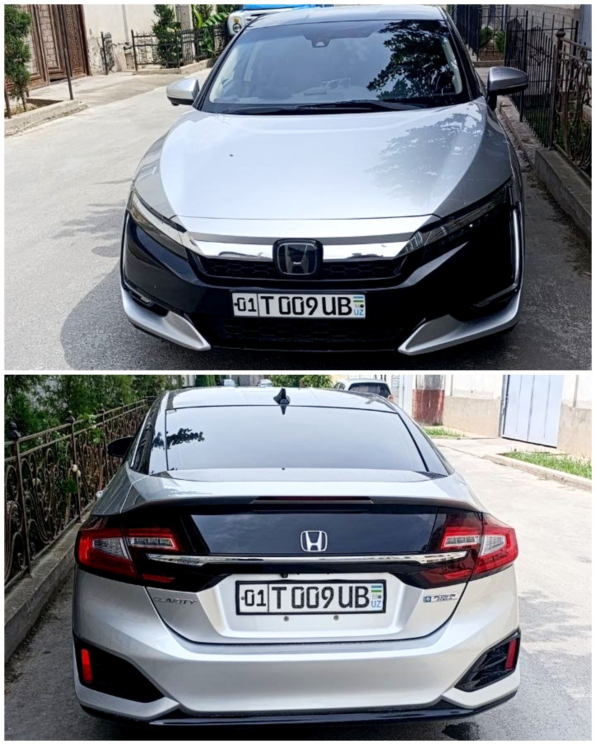 Honda 2019 гибрид машина