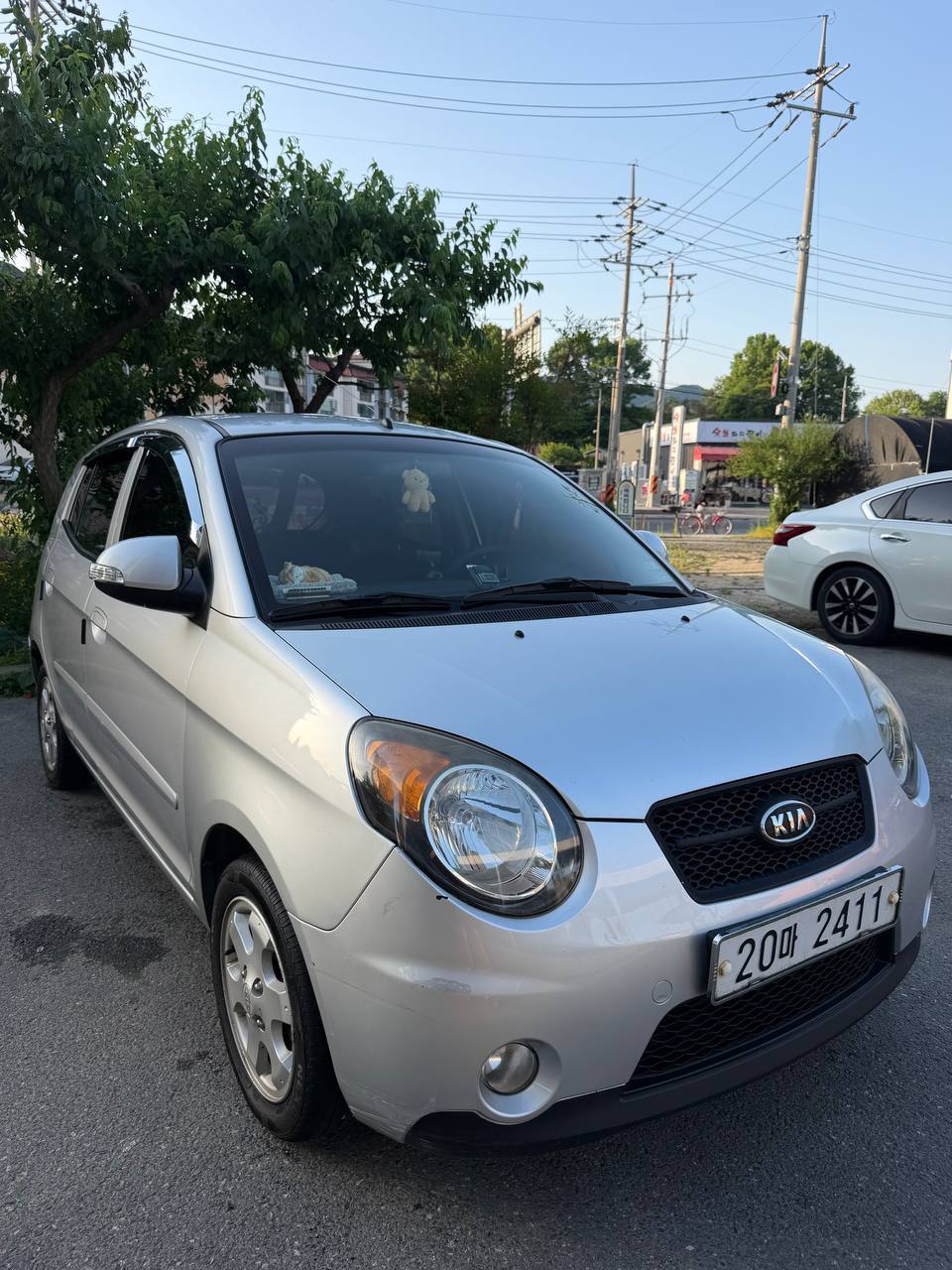 Kia 2008