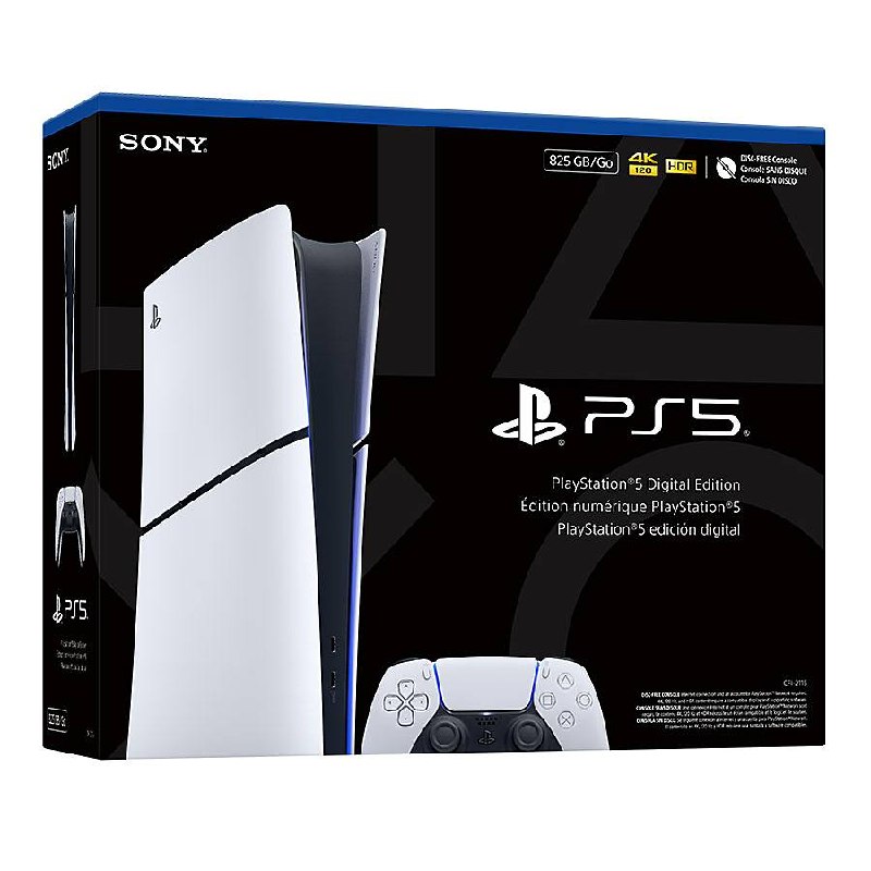 Play Station 5 Slim