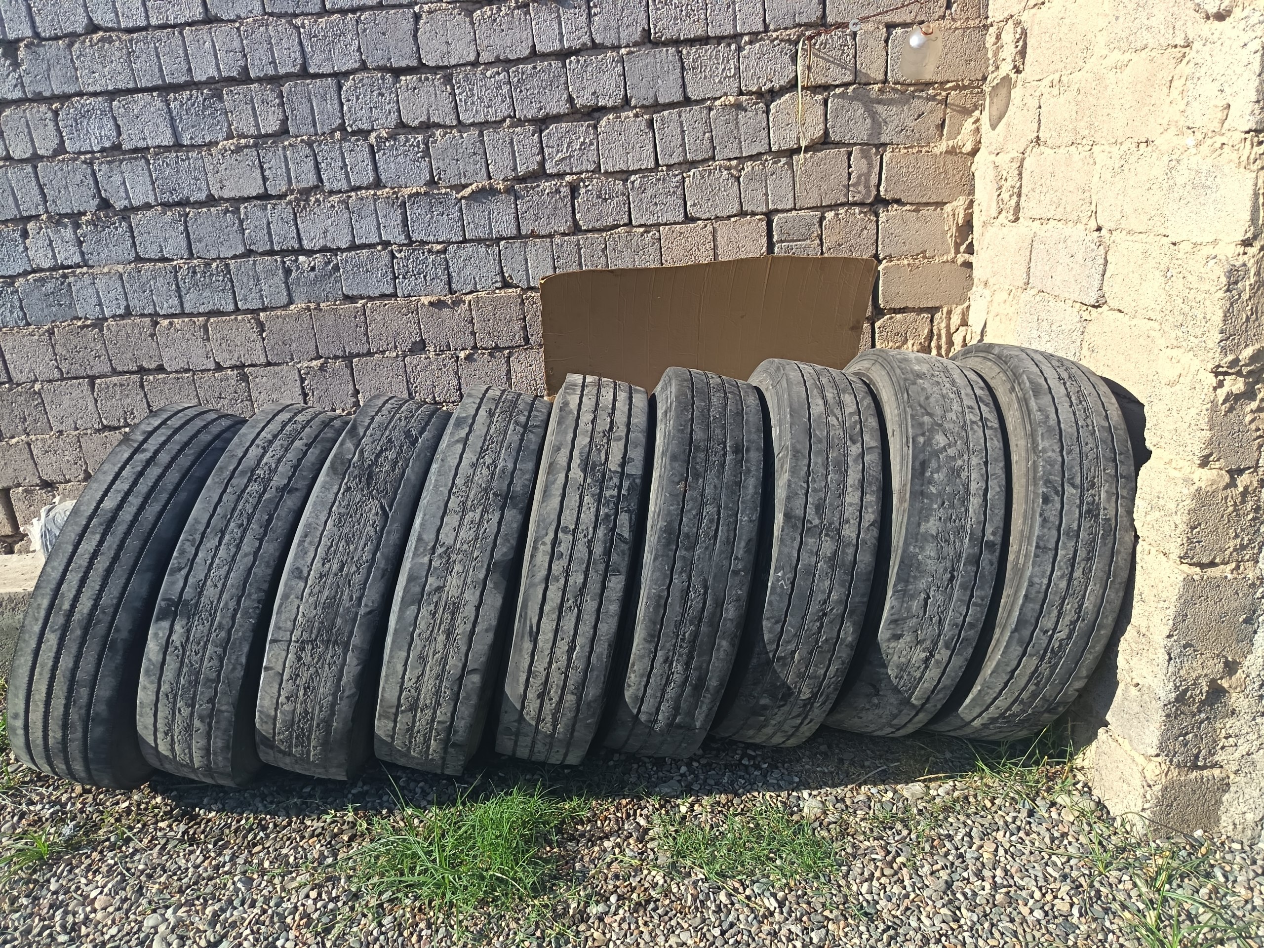 Roddone R11 22.5 — 8 dona