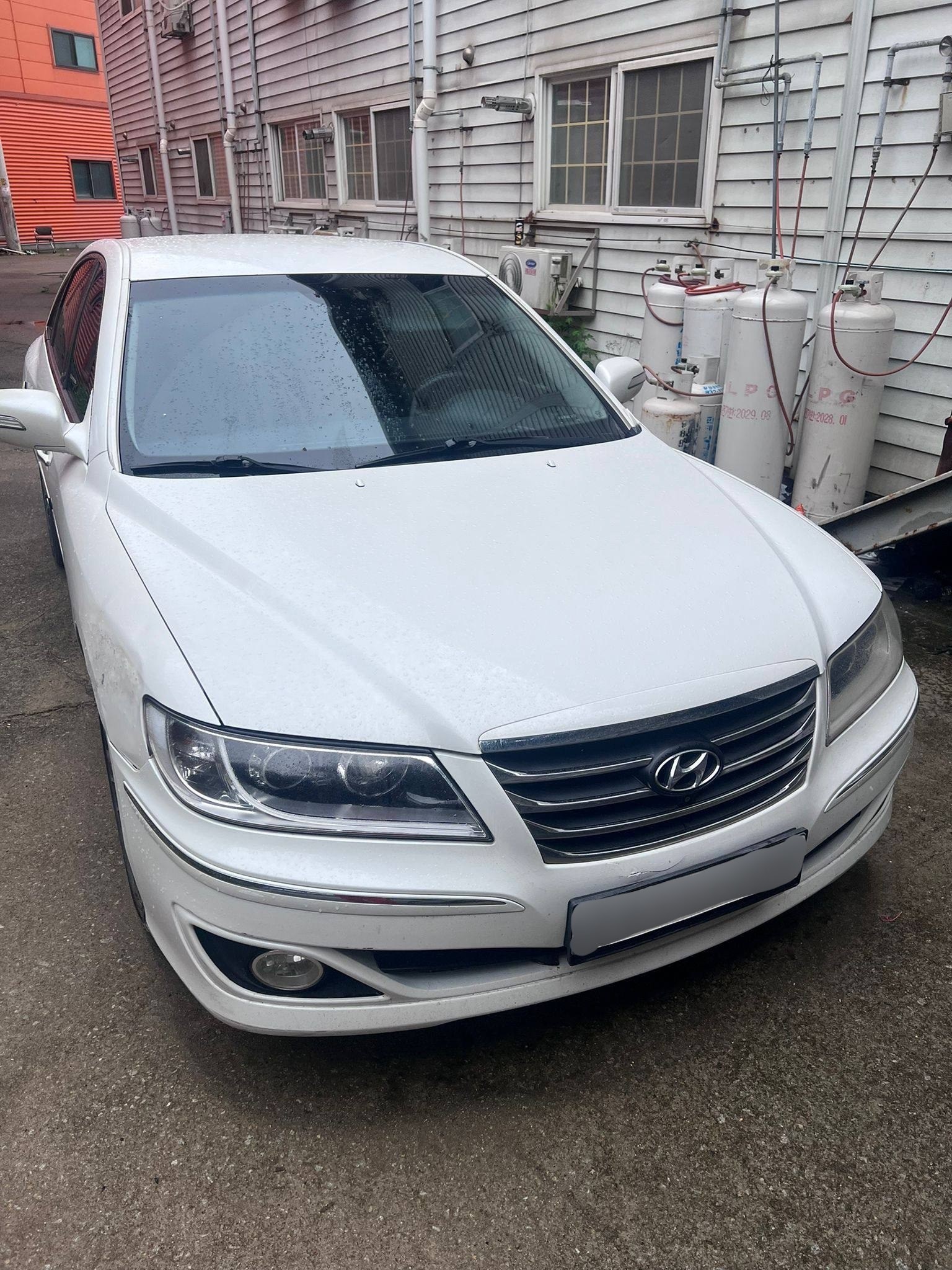 Hyundai 2009
