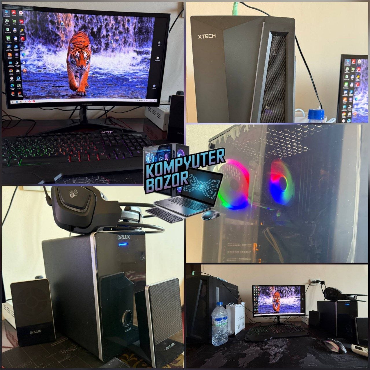 Case XTech