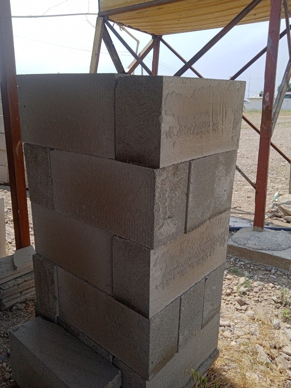 Sifatli gazablok mahsulotlari