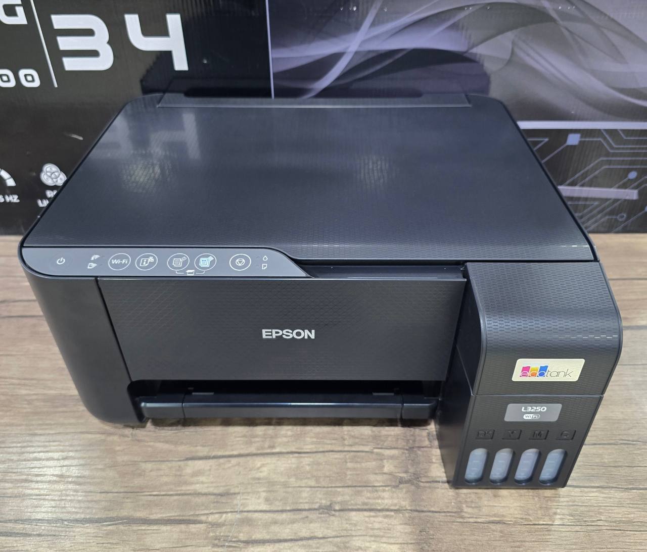 Epson L3250 printer, ideal holat