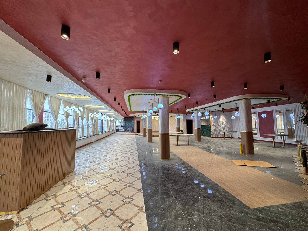 300 m² tijorat joyi ijaraga