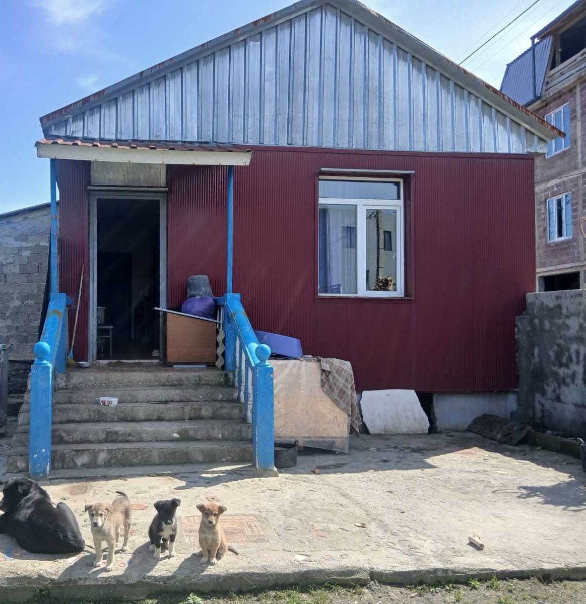 3 xonali uy — 100.67 m2, 2 ta yotoq